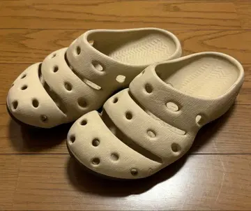 [ KEEN ] YOGUI 요기 샌들 23cm 킨 베이지