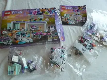 레고 프렌즈 41351 하트레이크 그랑프리