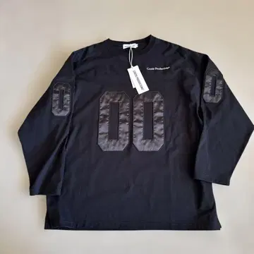 COOTIE 풋볼T 롱 슬리브 26SS 새상품
