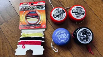 HYPER YO-YO SPINPHOENIX 외 4개 세트