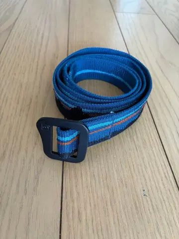 patagonia 파타고니아 프릭션 벨트