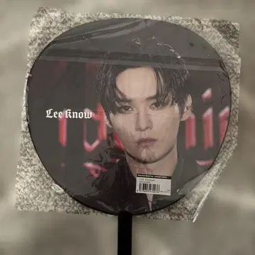 Stray Kids 리노 부채