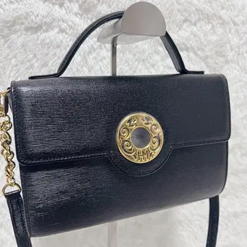 미사용 HANAE MORI 하나에모리 2way 숄더 핸드백