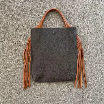 Hender Scheme 핸더 스킴 fringe mini bag