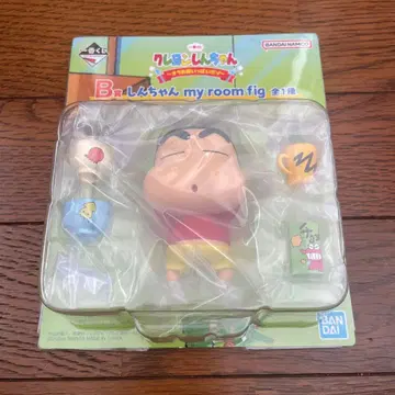 BANDAI 짱구 my room 피규어 제일복권 B상