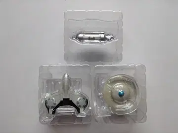 제일복권 고질라 MACHINE CHRONICLE G상 3종 세트 미개봉