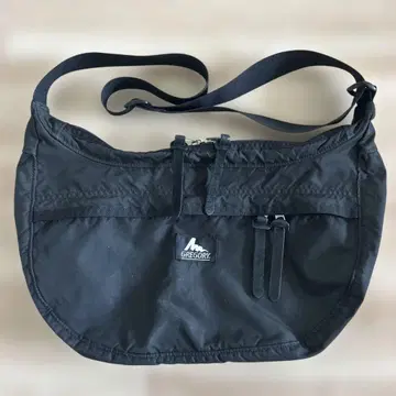 구 로고 그레고리 GREGORY 숄더 백 센터 로고 USA 제조