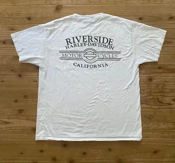 Harley-Davidson Riverside 티셔츠