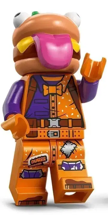 레고 77076 미니 피규어 비프 보스 1개