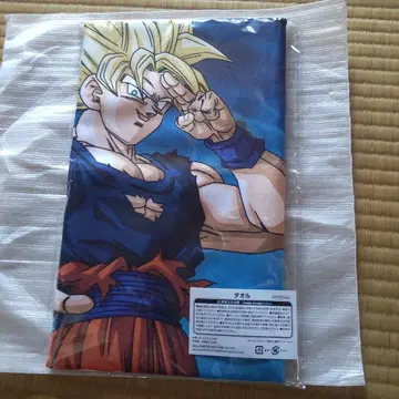 슈퍼 드래곤볼 페이스 타월 덤 포함