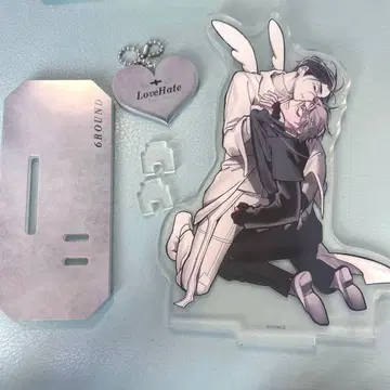 ALIEN STAGE 에이리언 스테이지 이반 틸 아크릴 스탠드