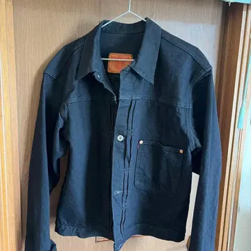 TCB Jeans Late S40's Jacket BKBK