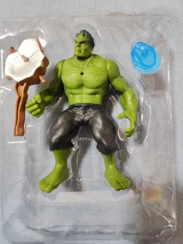 Hulk 피규어 Marvel Universe Legends
