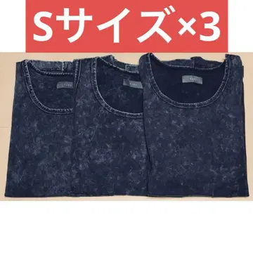 CLEL 하이 빈티지 디자인 레이어드 탱크탑 S 블랙 계열1