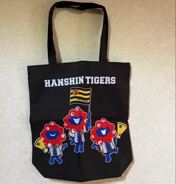 한신 타이거즈 미야쿠미야쿠 토트백 미사용