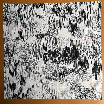 미나 페르호넨 손수건