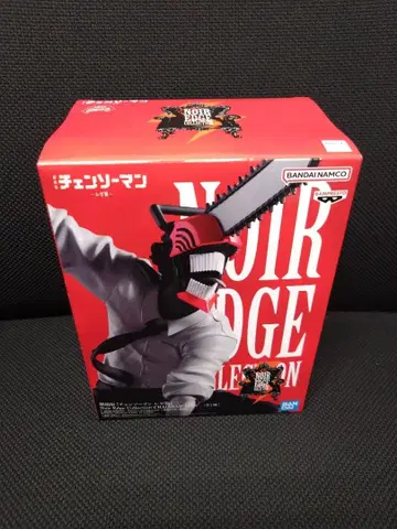 체인소 맨 레제 편 Noir Edge Collection