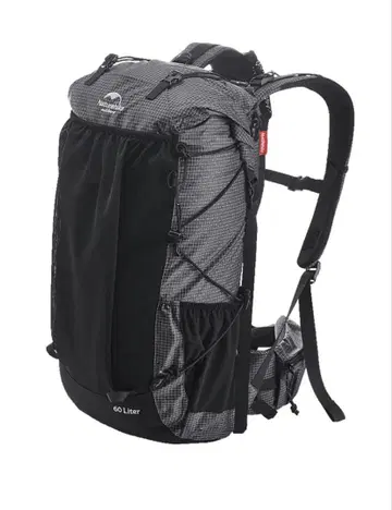 [새상품급] Naturehike Rock 백팩 40L+5L