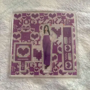 나카무라 레노 아크릴 스탠드 세븐넷 한정판