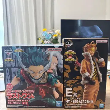 나의 히어로 아카데미아 피규어 2체 세트