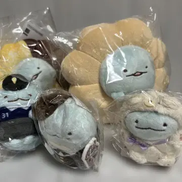 스미코구라시 토카게 콜라보 세트