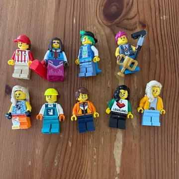 레고 미니 피규어 묶음 판매
