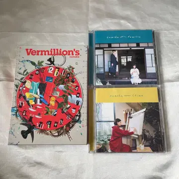 sumika 앨범 초회반 세트