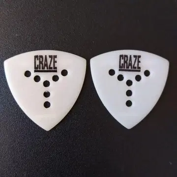 페르난데스 CRAZE 타키가와 이치로 기타 피크 2장 세트 CIPHER