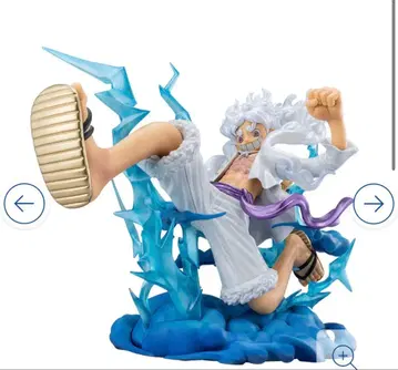 한정판 ONE PIECE BASE SHOP LIMITED COLOR 루피