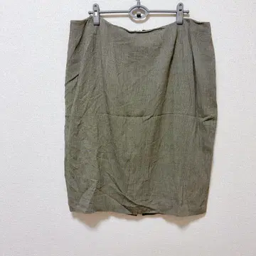 린다 올러드 엘렌 트레이시 울 혼방 타이트 스커트 22