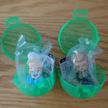 어깨 쿵 Fig. 위키드 글린다, 허수아비