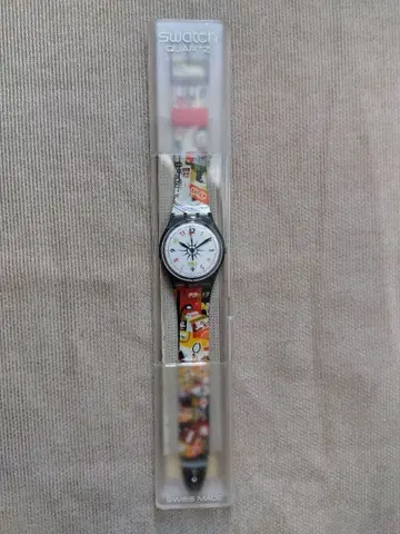 swatch Upper East GM136 스와치
