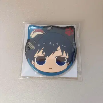 체인소 맨 하야카와 아키 케모미미 캔뱃지