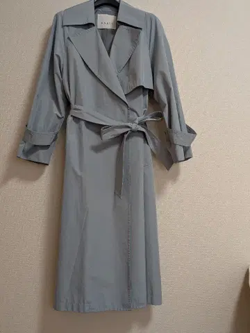 ANAYI 라이트 샨탄 드레스 스코트 사이즈 36