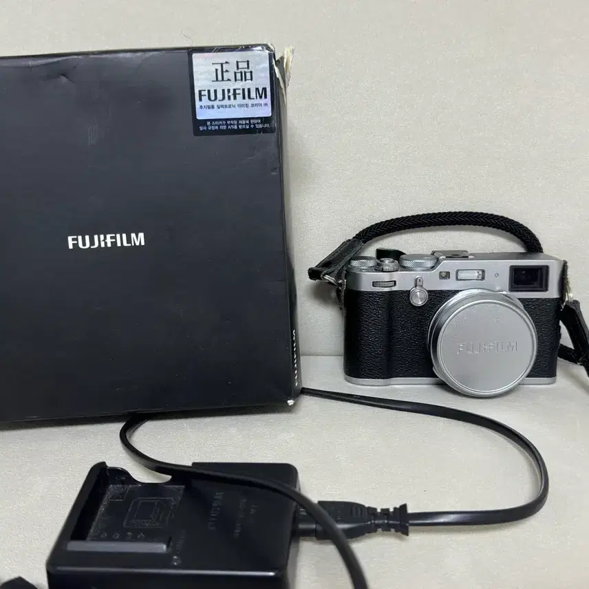 후지 fuji x100f