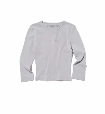 MSCHF FITTED 3-QUARTER SLEEVE TOP