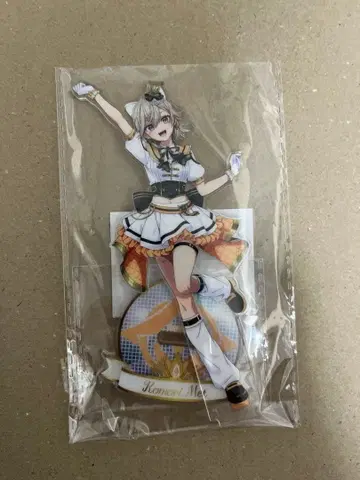 브이스포 페스티벌 코모리 메토 아크릴 스탠드