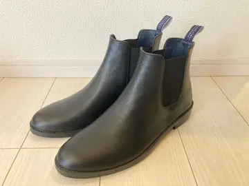 새상품급 매킨토시 필로소피 사이드 고어 레인부츠 27.5cm