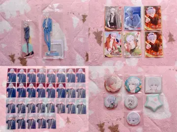 스타마이 야마자키 카나메 굿즈 묶음 판매