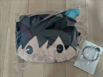 산리오 주술회전 시부야 사건 럭키 쿠지 배드마츠마루 후시구로 메구미
