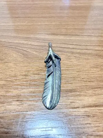 고로즈 은손톱 특대형 페더