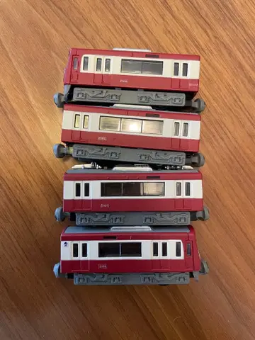 B 트레인 쇼티 케이큐 2100형