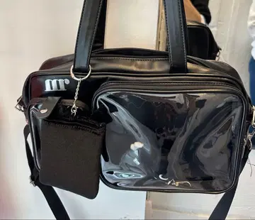 마우스 토끼 백 마비 가방 블랙 예성 SUPERJUNIOR 한국