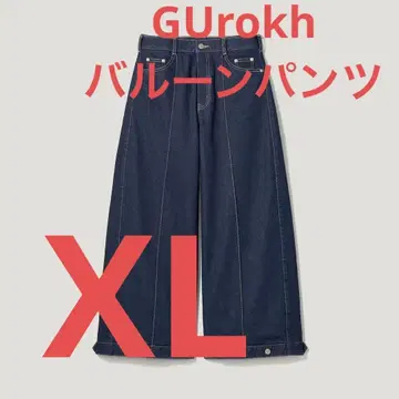 벌룬 팬츠 GUrokh