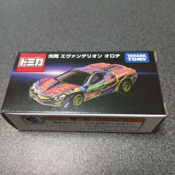 토미카 미츠오카 에반게리온 오로치 컬러풀 미니카