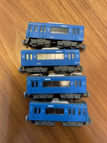 B 트레인 쇼티 케이큐 2100형 KEIKYU BLUE SKY TRAIN