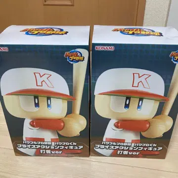 KONAMI 파워프로 군 피규어 세트