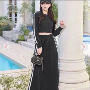 Rady 스커트 셋업