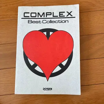 [ 레어템 ] COMPLEX Best Collection 밴드스코어