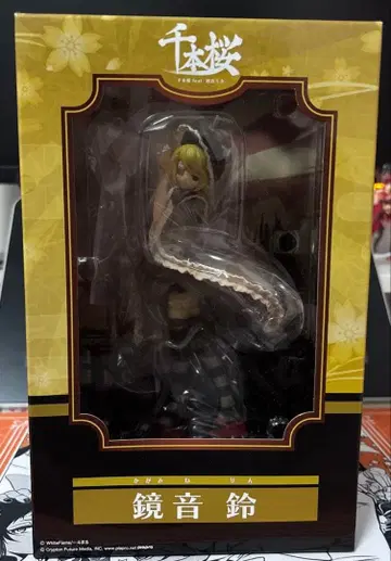 카가미네 린 센본자쿠 1/8 스케일 피규어